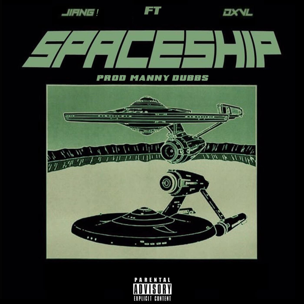 Spaceship (feat. dxvl) (Explicit)