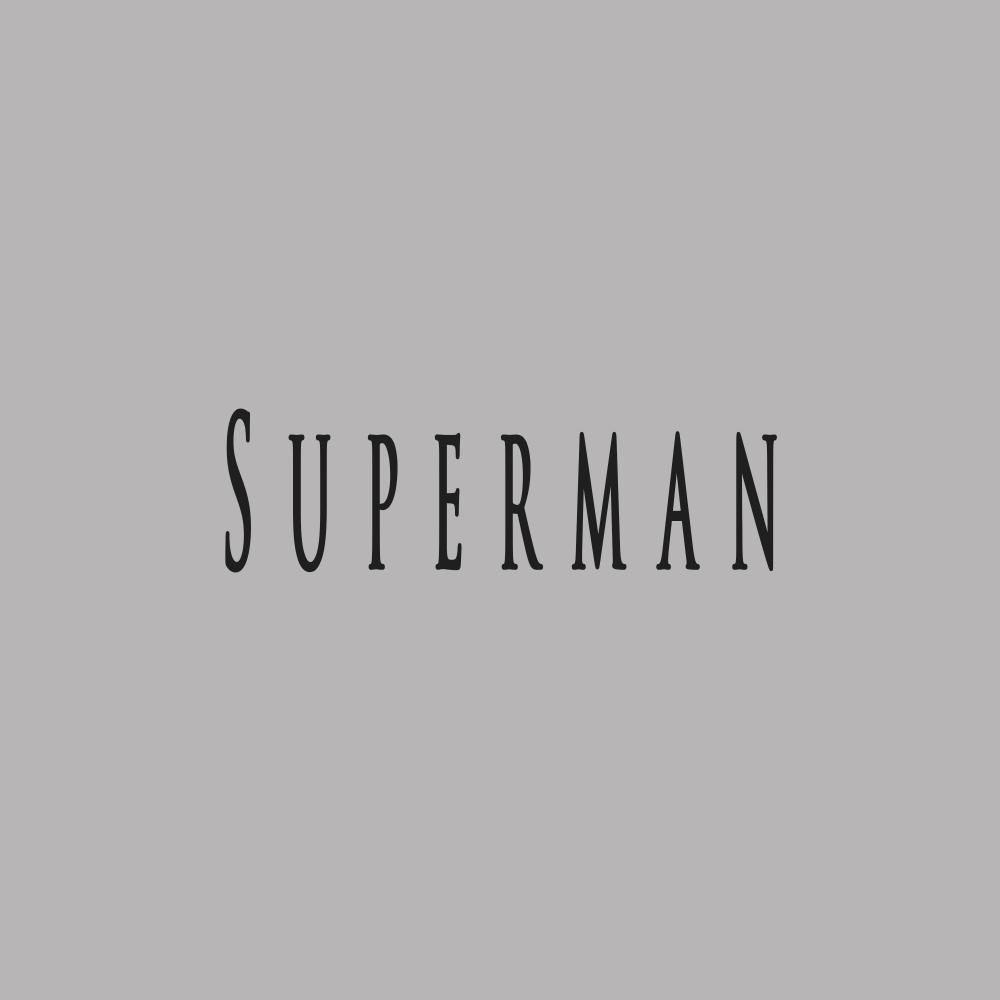Superman (feat. Fifty Vinc)