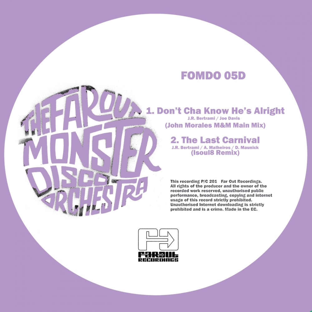 The Last Carnival (Isoul8 Remix) (其他)