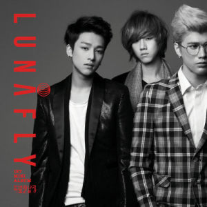 Album Special guy oleh LUNAFLY