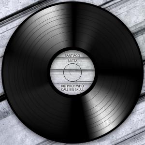 Listen to Rid Pitch Who Call Big Skull song with lyrics from Santiago Saitta