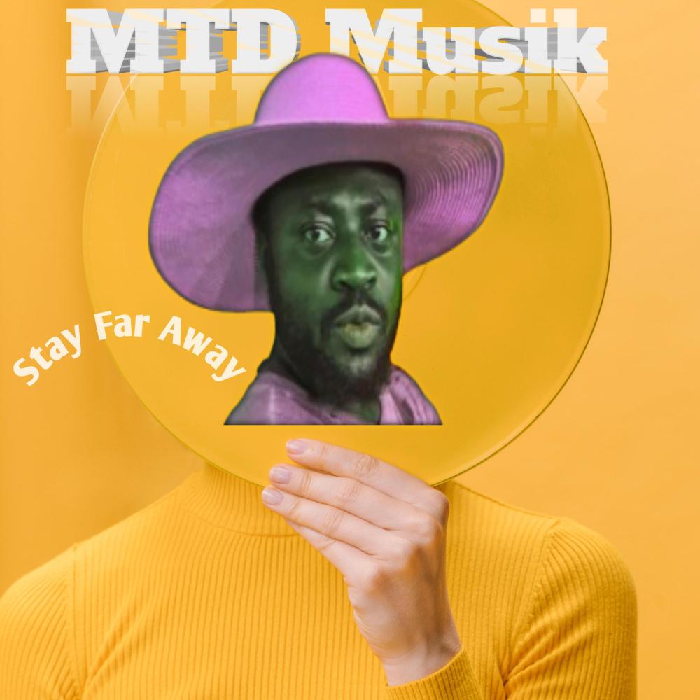 Stay far away