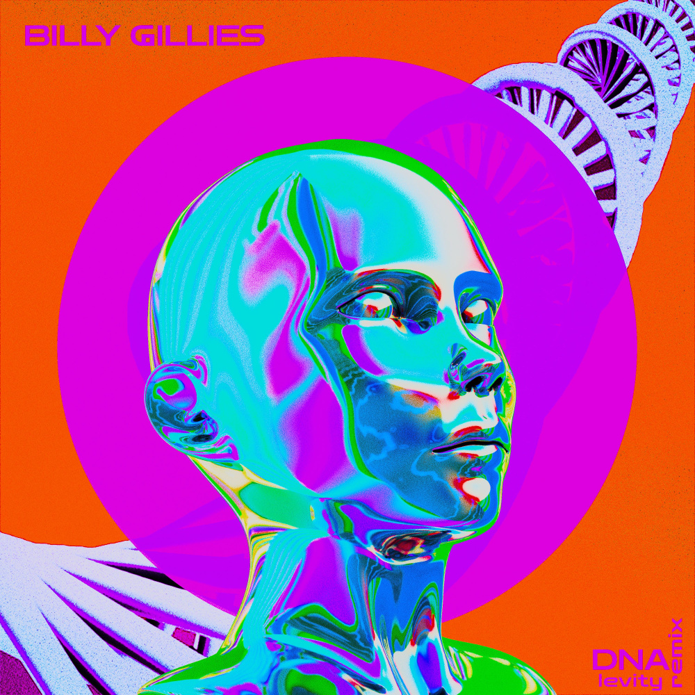 DNA (Loving You) [feat. Hannah Boleyn] (Levity Remix)