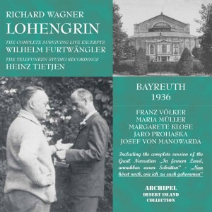 Bayreuth Festival Orchestra的專輯Wagner: Lohengrin, WWV 75 – Strauss: Olynpische Hymne, TrV 266