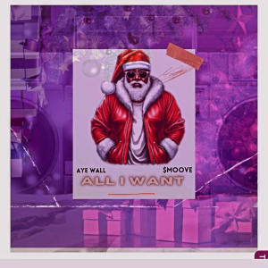 Jay $moove的專輯All I Want (feat. Ayewall) [Explicit]