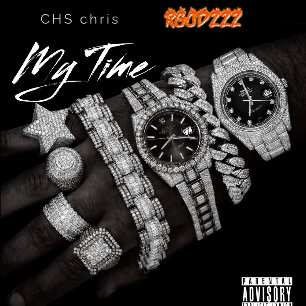 My Time (Explicit)