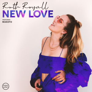 Album New Love from Ruth Royall