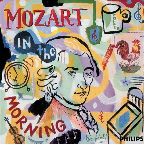 Mozart: Divertimento No.11 in D, K.251 "Nannerl-Septett" - 1. Allegro molto