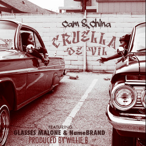 Cruella De Vil (feat. Glasses Malone & Name Brand) (Explicit)
