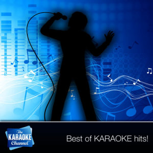 The Karaoke Channel的專輯The Karaoke Channel - Sing What You Won't Do for Love Like Bobby Caldwell