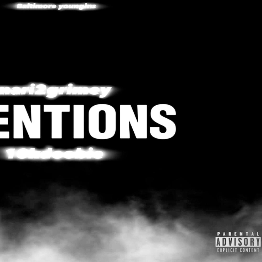 mentions (feat. 10kdoobie) (Explicit)