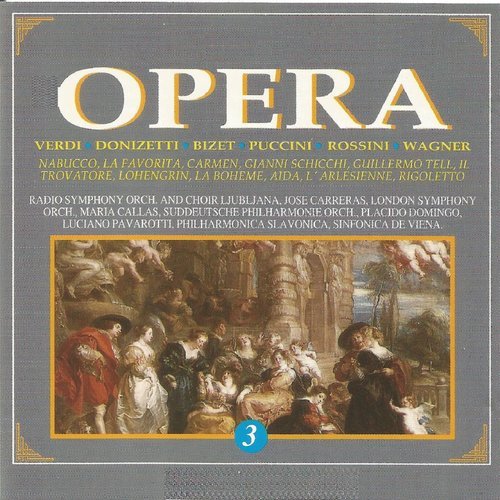 La bohème, Act I: "O soave fanciulla"