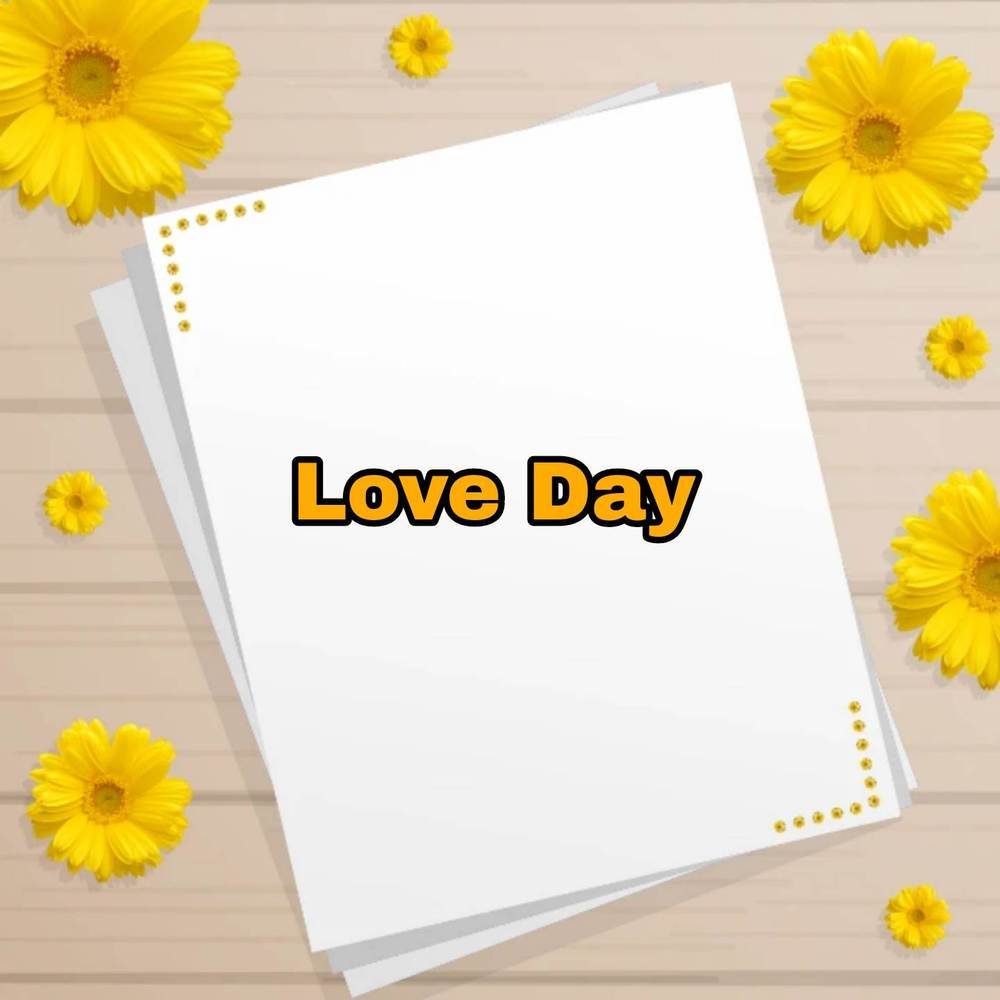 Love Day (Instrumental)