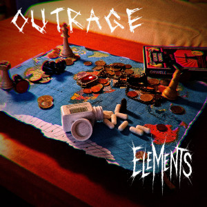Elements的專輯Outrage (Explicit)