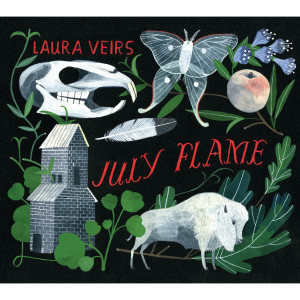 Album July Flame from Laura Veirs
