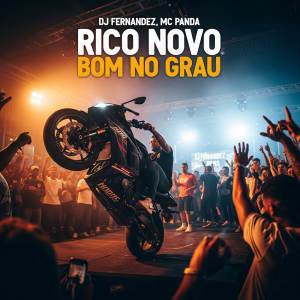 收聽Mc Panda的RICO NOVO BOM NO GRAU (Explicit)歌詞歌曲