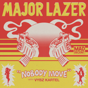 อัลบัม Nobody Move ศิลปิน Major Lazer