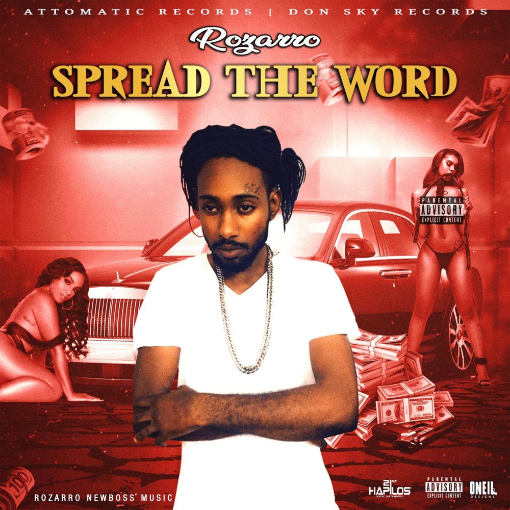 Spread the Word (Explicit)