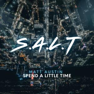 Matt Austin的專輯Spend a Little Time