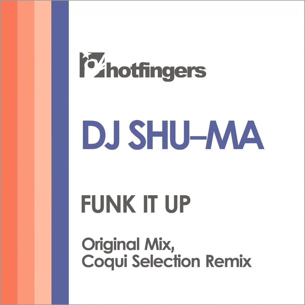 Funk It Up (Coqui Selection Remix)