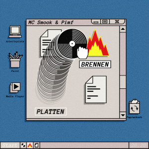 Listen to Platten brennen song with lyrics from Pimf