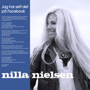 ดาวน์โหลดและฟังเพลง Jag har sett det på Facebook พร้อมเนื้อเพลงจาก Nilla Nielsen