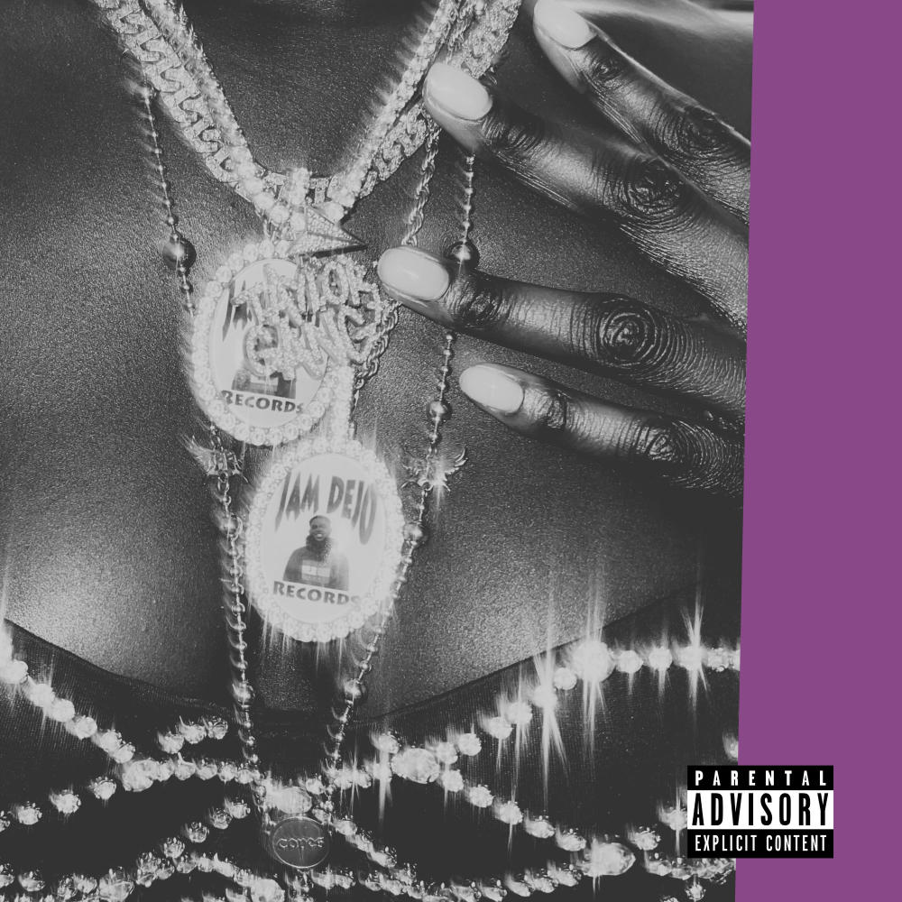 CANT SEE YOU (feat. Saxl Rose) (Explicit)