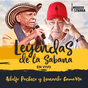Adolfo Pacheco的專輯Leyendas de la Sabana (En Vivo)