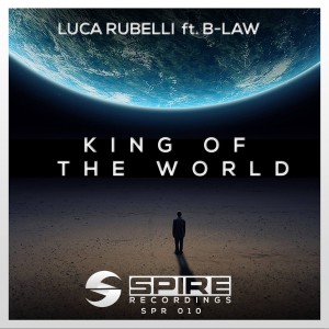ดาวน์โหลดและฟังเพลง King of the World พร้อมเนื้อเพลงจาก Luca Rubell