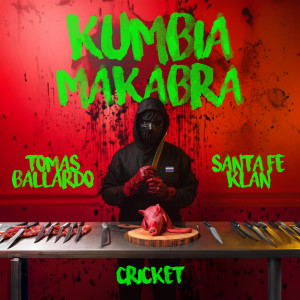 Tomas Ballardo的專輯KUMBIA MAKABRA (Explicit)