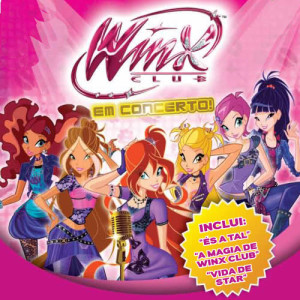ดาวน์โหลดและฟังเพลง A Magia de Winx Club พร้อมเนื้อเพลงจาก Winx Club