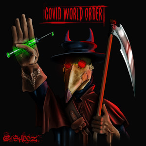 Album Covid World Order from G shooz