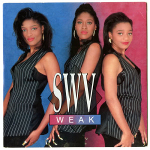 SWV的專輯Weak - EP