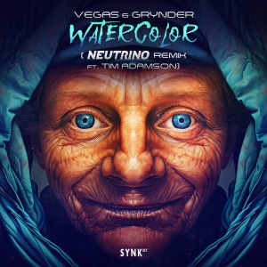 Album Watercolor (Neutrino Remix) from Vegas (Brazil)