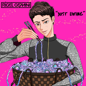 Album Just Living (Explicit) from 