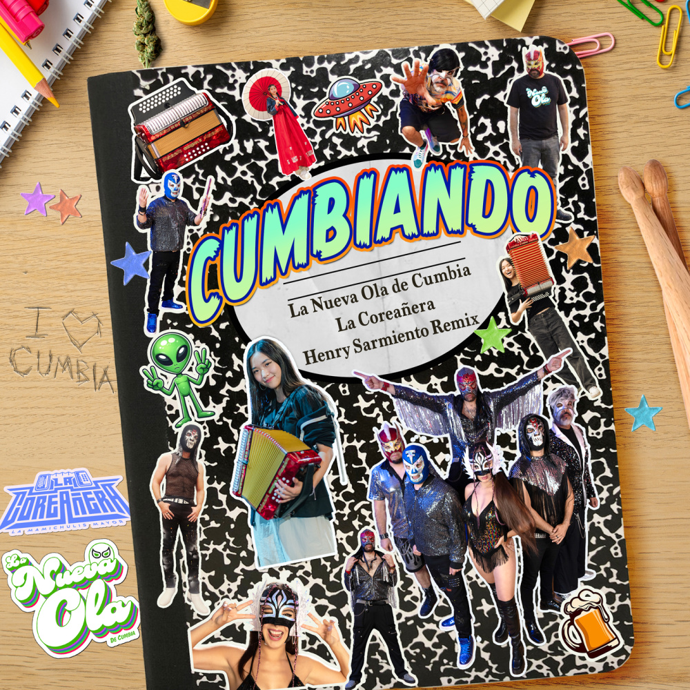 Cumbiando (Henry Sarmiento Remix|Explicit)