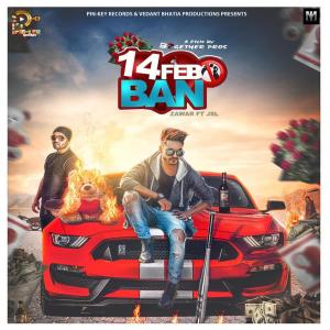 Listen to 14 Feb Ban song with lyrics from Zawar