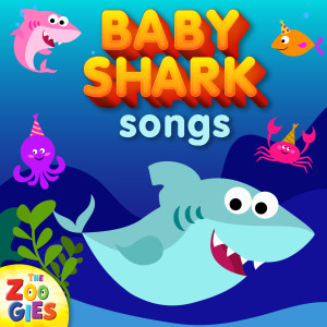 ดาวน์โหลดและฟังเพลง Baby Shark พร้อมเนื้อเพลงจาก Amalia Giannikou
