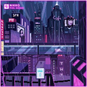 Album Pixel Badass from Nikko