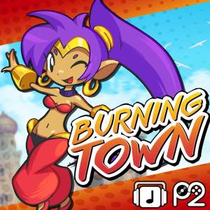 Player2的專輯Burning Town (from "Shantae")