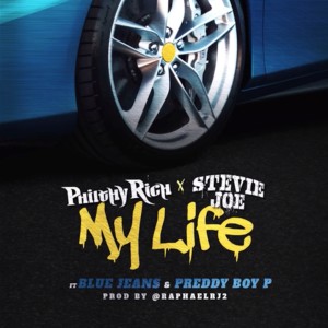 My Life (feat. Blue Jeans & Preddy Boy P) (Explicit)