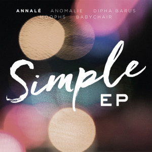 Anomalie的專輯Simple EP