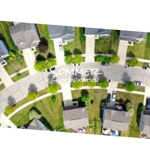 Album Sommer Gentrification oleh Various