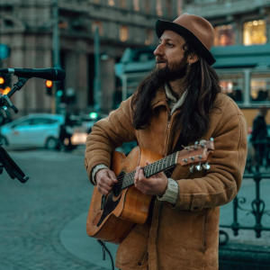 default playlist img