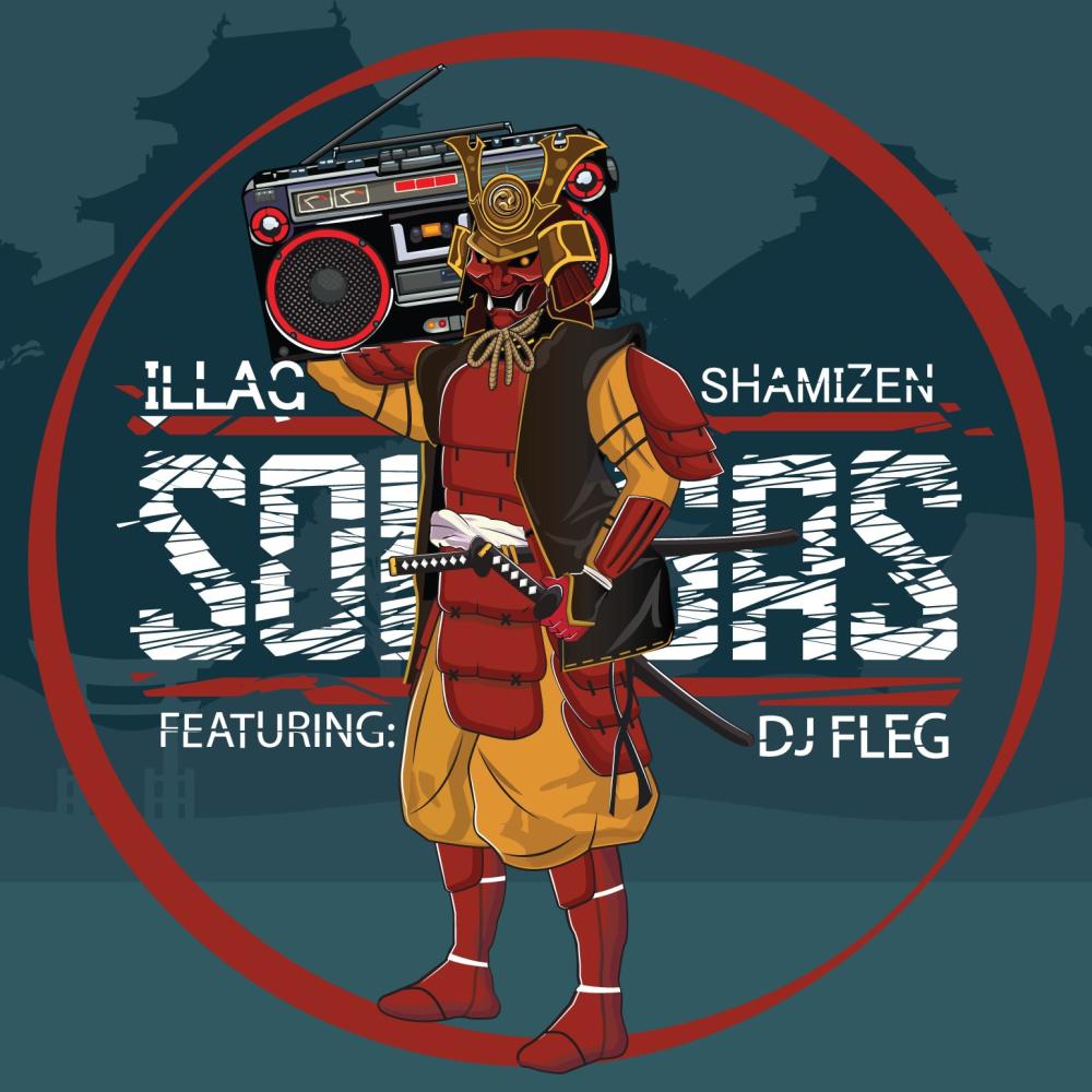 Shamizen (feat. Dj Fleg) (Explicit)