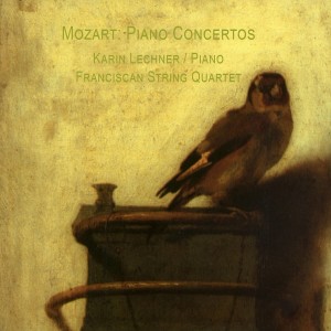 Karin Lechner的專輯Mozart: Piano Concertos