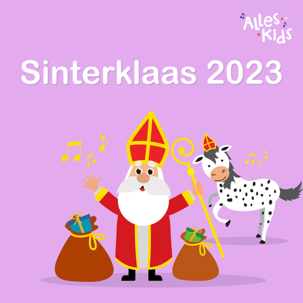 Sinterklaasje kom maar binnen (Medley)