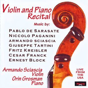 Listen to Caprice N. 20 song with lyrics from Armando Sciascia