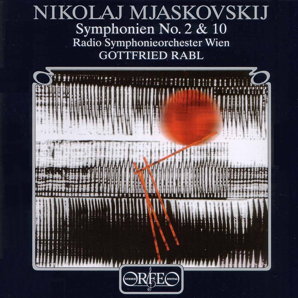 Symphony No. 10 in F Minor, Op. 30