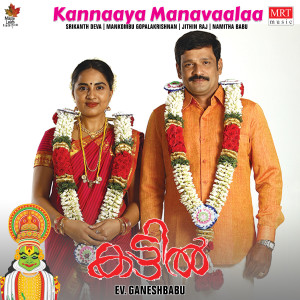 Namitha Babu的專輯Kannaaya Manavaalaa (From "Kattil")